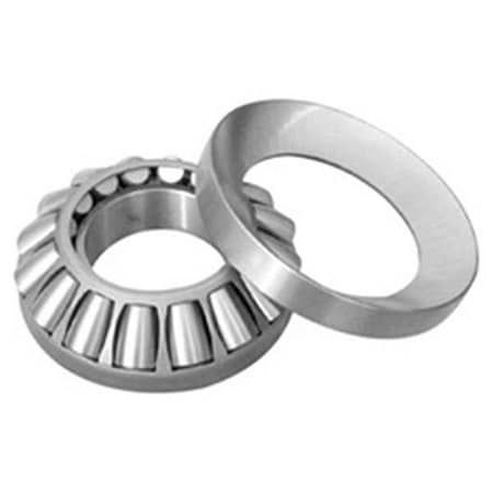 Skf Thrust Roller Spherical Bearing, 100MM Bore 1, 127.5MM Bore 2, 170MM Outside Diameter 29320 E